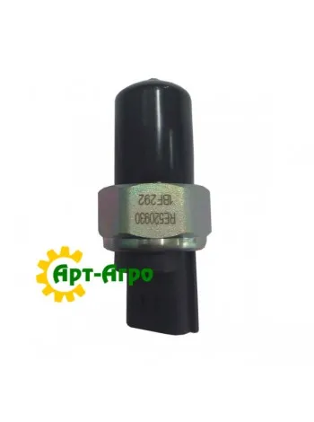 RE520930 Czujnik ciśnienia szyny paliwowej John Deere (Help Parts)