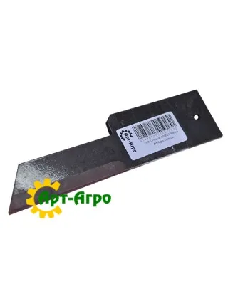 Z59020 Fixed Radura Shredder Knife Z59020 Fixed Radura Shredder Knife