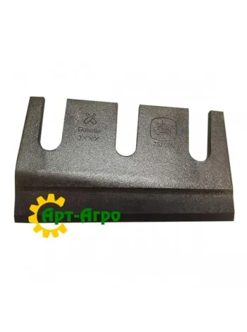 Z62075 JOHN DEERE right corn chopper knife