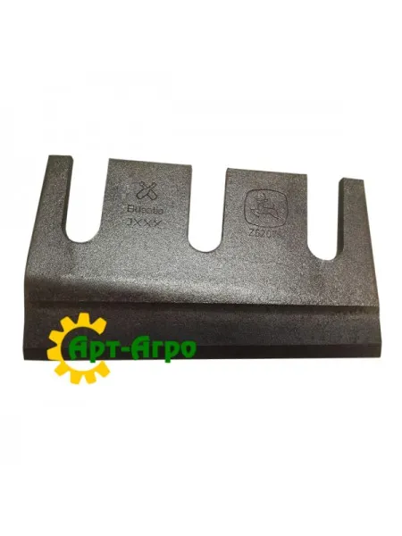 Z62075 JOHN DEERE right corn chopper knife