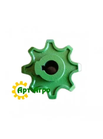 Z11209 Зірочка Z = 8 John Deere