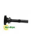 R503743 Шестерня с валом John Deere