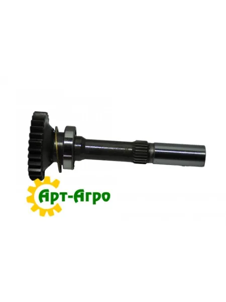 RE238507 Вал вариатора с шестерней John Deere