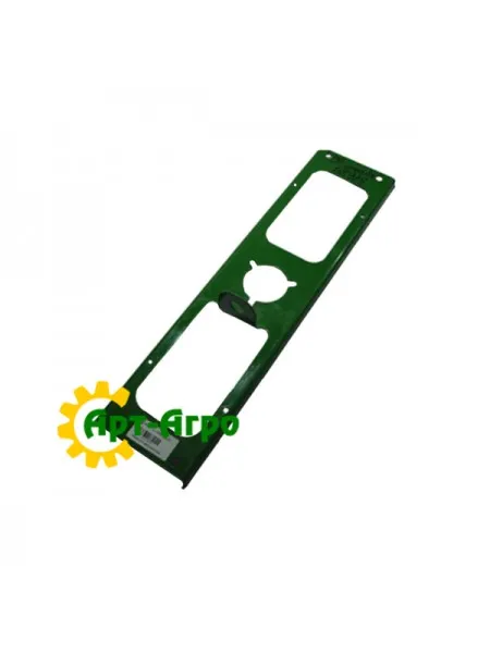 H167614 Опора вала вентилятора очищення John Deere H167614 Опора вала вентилятора очищення John Deere