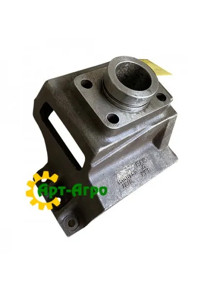H136759 Reinforced mounting support of the gearbox of the MKSh harvester FLEX John Deere