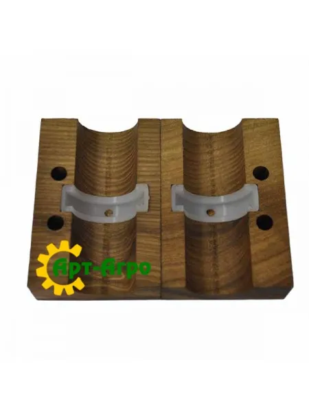 AZ45586 Wooden bearing for 38mm straw walker shaft of John Deere(JAG) combine AZ45586 Wooden bearing for 38mm straw walker shaft of John Deere(JAG) combine