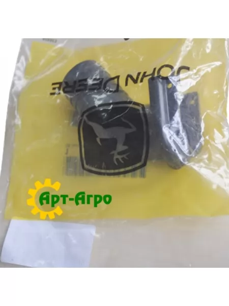 N218580 Seed tube elbow, JD750