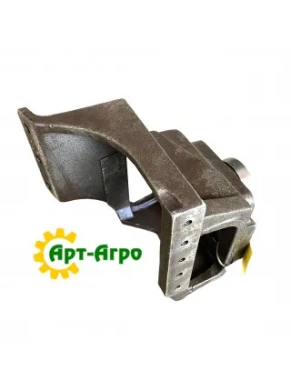 H136759 Reinforced mounting support of the gearbox of the MKSh harvester FLEX John Deere