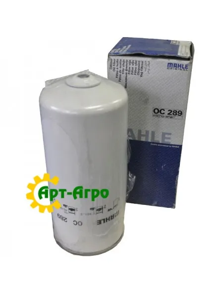 OC 289 Масляний фільтр MAHLE
