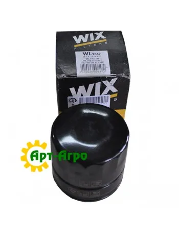 WL7067 фільтр масляний WIX