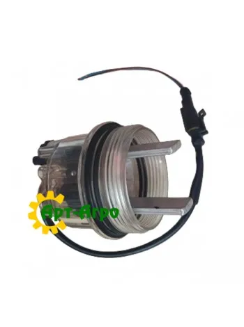 PL270/420 Кришка-відстійник із підігрівом фільтра сепаратора