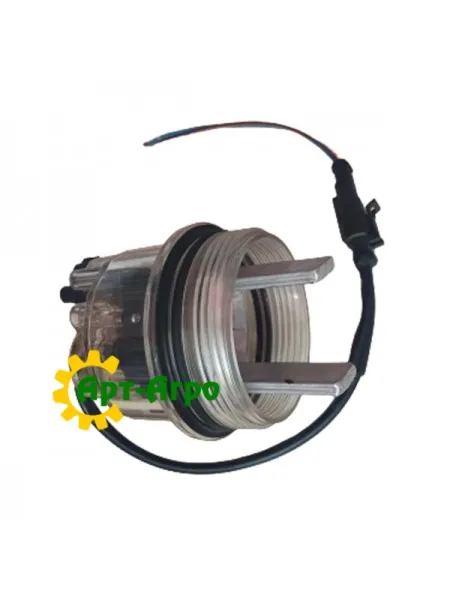 PL270/420 Кришка-відстійник із підігрівом фільтра сепаратора PL270/420 Кришка-відстійник із підігрівом фільтра сепаратора