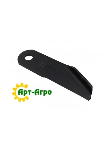 87031978 Нож угл 173x50x4,5 (D-18) CNH аналог