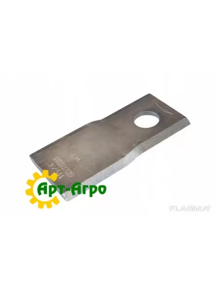 9520430 MWS Нож к косилке 115x48x4 (D-19) Claas