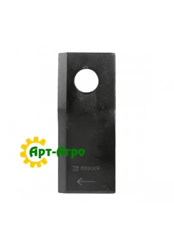 9520420 MWS Нож к косилке 115x48x4 (D-19) Claas