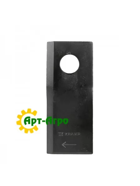 9520420 MWS Нож к косилке 115x48x4 (D-19) Claas