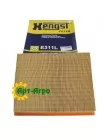 Filtr powietrza E311L Hengst