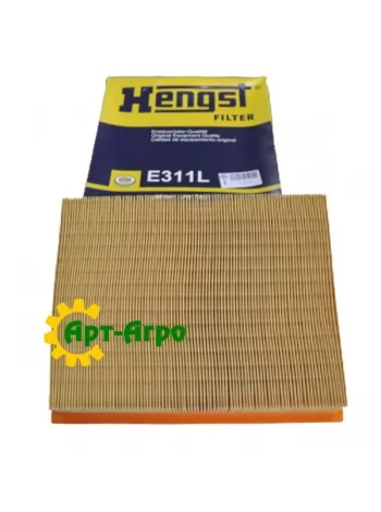 Filtr powietrza E311L Hengst