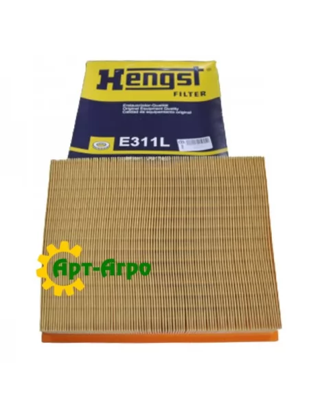 E311L повітряний фільтр Hengst
