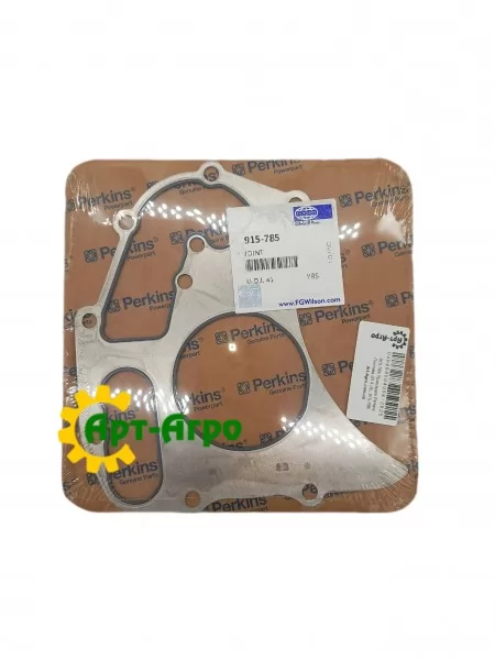 915-785 Прокладка Perkins 915-785 Прокладка Perkins