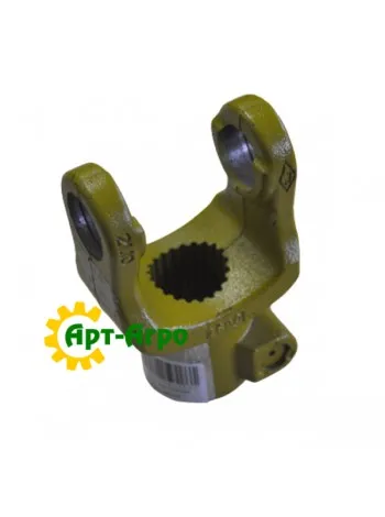 WS-1041341 Вилка карданного вала 21 шлиц, под крестовину 27х72