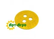 R232491 Шайба упорная опоры переднего моста трактора John Deere(HEAVY-PARTS)