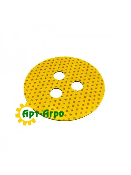 R232491 Podkładka oporowa wspornika przedniej osi ciągnika John Deere (HEAVY-PARTS) R232491 Podkładka oporowa wspornika przedniej osi ciągnika John Deere (HEAVY-PARTS)