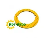 R124958 Шайба упорна опори переднього мосту John Deere (HEAVY-PARTS)