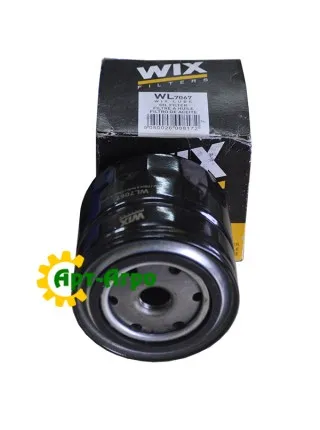 WL7067 фільтр масляний WIX