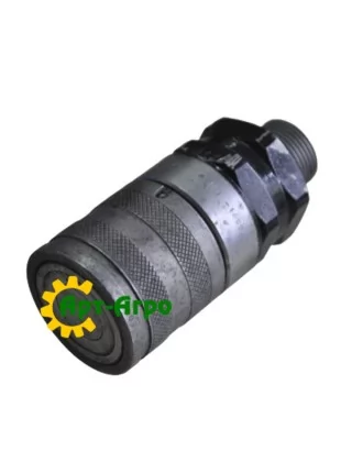 FFH16-1/3020 F Швидкознімальна гідравл. муфта Faster FFH16-1/3020 F Швидкознімальна гідравл. муфта Faster