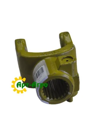 WS-1041341 Вилка карданного вала 21 шлиц, под крестовину 27х72