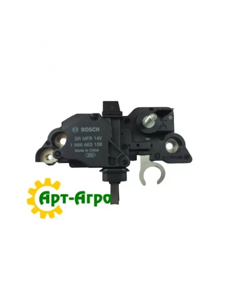 1986AE0109 Regulator generatora John Deere(Bosch)