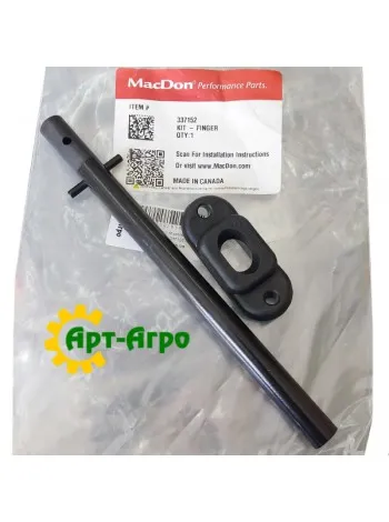 337152 К-кт. пальца с глазком CNH (MacDon)