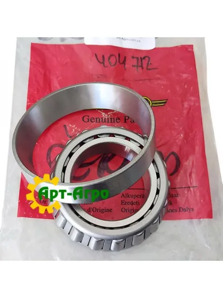 404712 Підшипник роликовий конічний Vaderstad