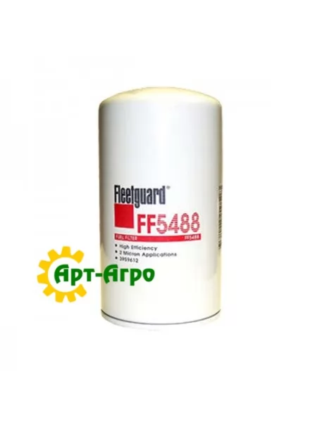 FF5488 Фільтр т/очищення палива Fleetguard