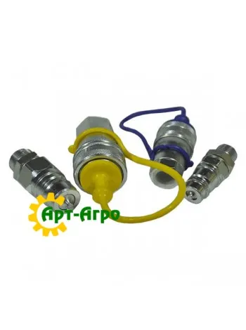 G99566100 Муфта сівалки Gaspardo розривна комплект (Оригінал)