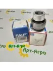 YEL 206-2F SKF Закріплюваний кульковий підшипник