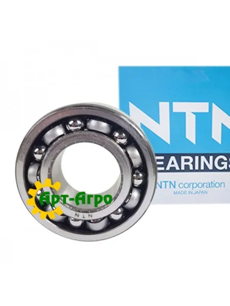 3307 NTN Підшипник кульковий дворядний 3307 NTN Підшипник кульковий дворядний