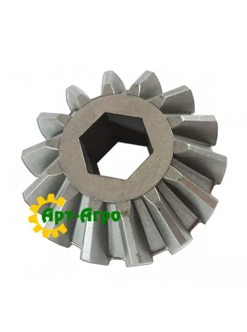 194194C1 Шестерня коническая привода шнеков Z14 CNH (FD)