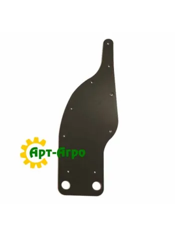 47367901 Пластина черевика жниварки права CNH