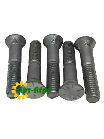 10H1160 Болт кріплення 7/16" X 1-1/2" John Deere