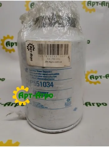 P551034 Паливний фільтр Donaldson