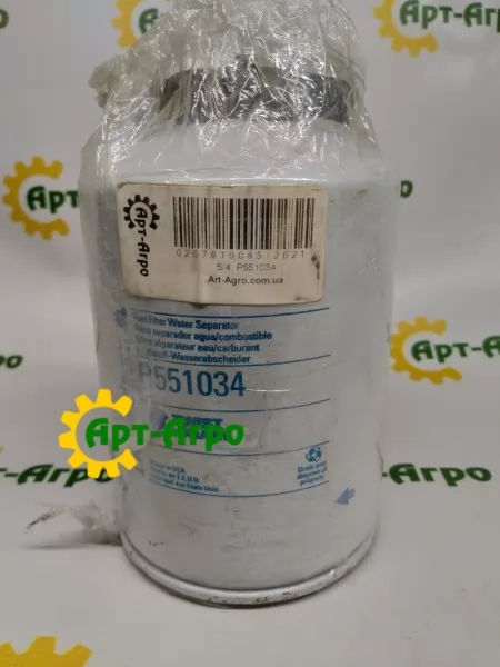 P551034 Паливний фільтр Donaldson