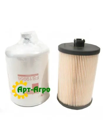 FS19956 Паливний фільтр Fleetguard