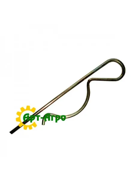 H169913 Фіксуючий штифт жниварки комбайна John Deere H169913 Фіксуючий штифт жниварки комбайна John Deere