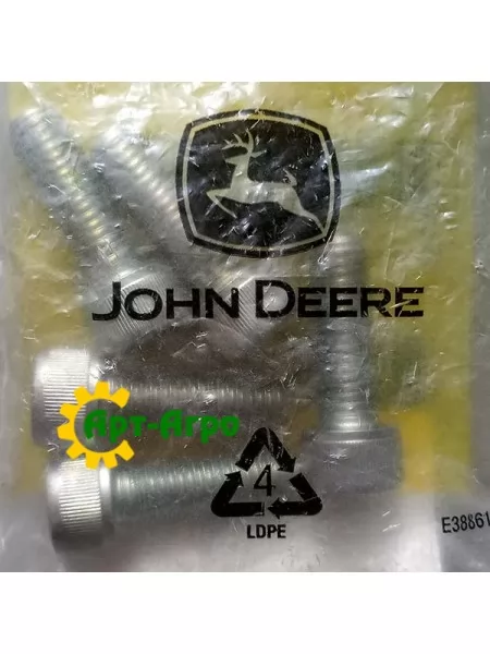 19M7576 Гвинт John Deere M10X30