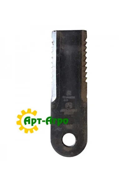 Z77601 Serrated knife 173x50x4 (D-18) John Deere