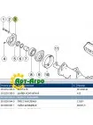 0000650690 Корпус підшипника Claas(Agri Parts)
