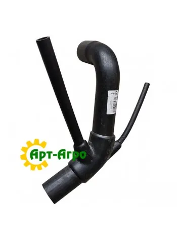 916201051960 Патрубок нижній водяний FENDT(Agco Parts)