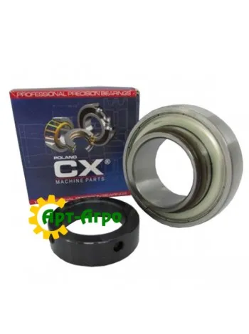 SA 209 CX Закріплюваний кульковий підшипник